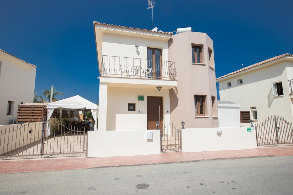 Artemisia Villa Protaras Eksteriør billede