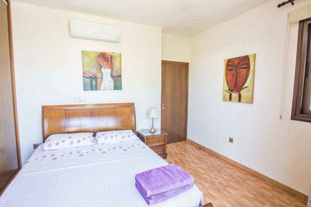 Artemisia Villa Protaras Eksteriør billede